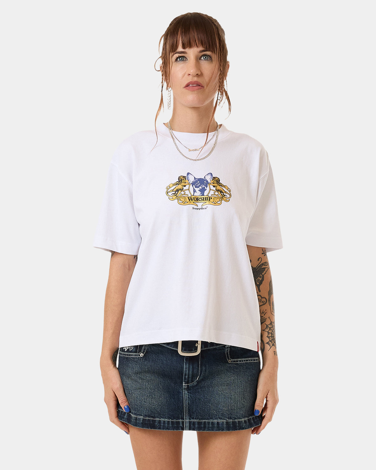 Mens Hank Regular Fit T-Shirt