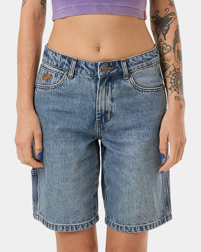 Womens Floater Carpenter Shorts