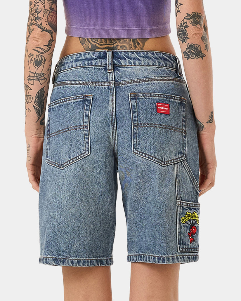 Womens Floater Carpenter Shorts