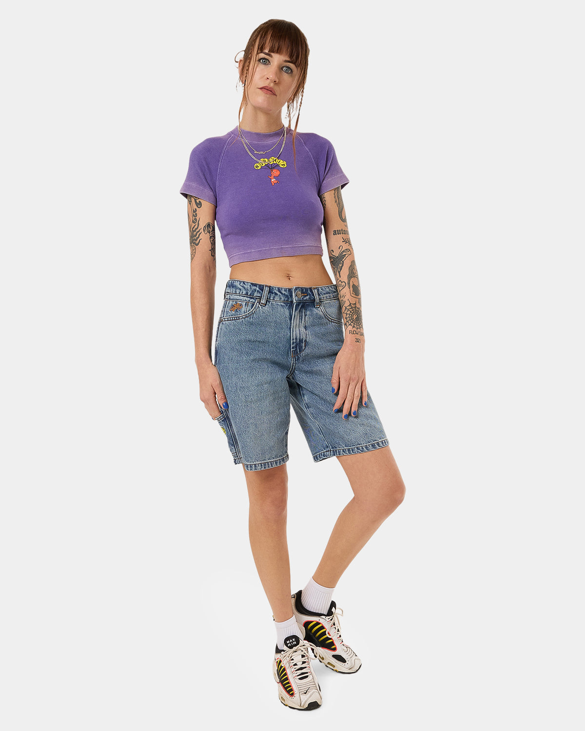 Womens Floater Carpenter Shorts