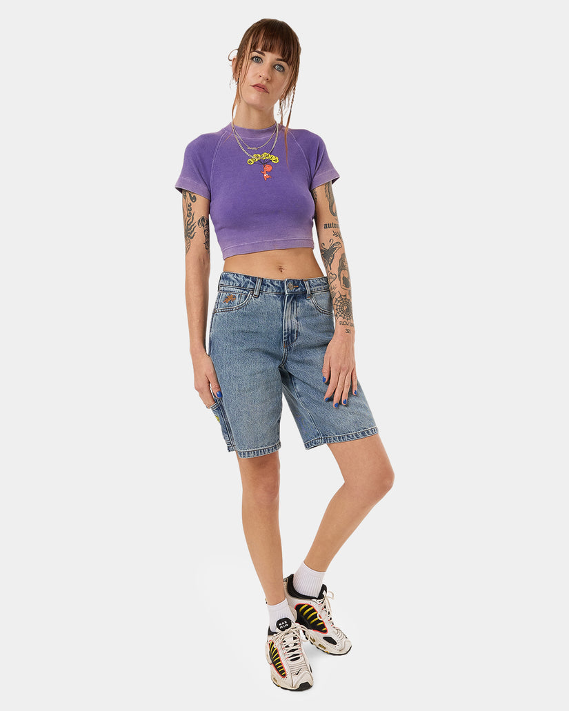 Womens Floater Carpenter Shorts
