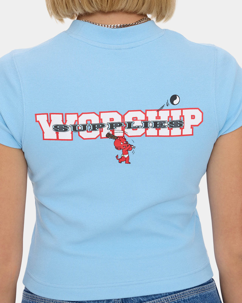 Womens Belter Teeny T-Shirt