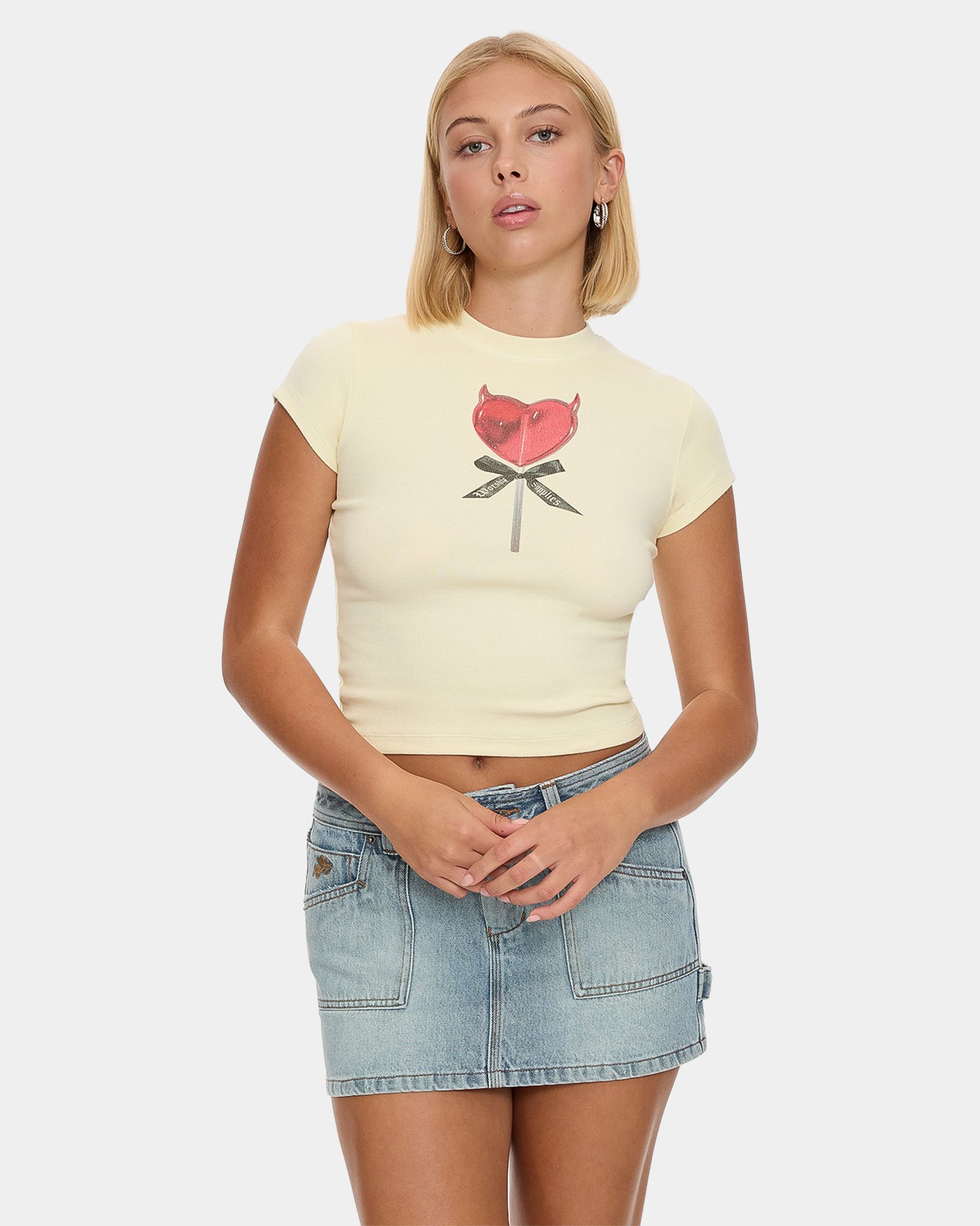 Womens Sucks To Be You Cap Sleeve T-Shirt