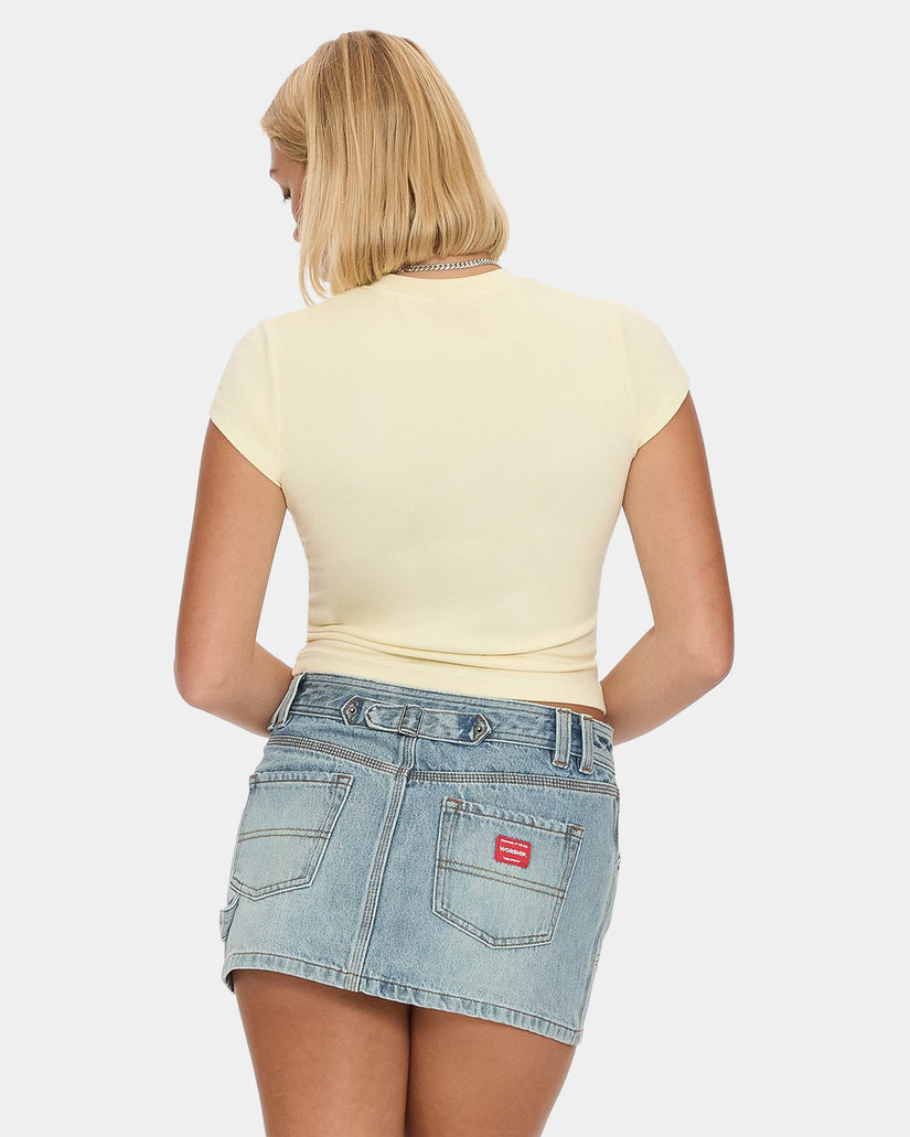 Womens Sucks To Be You Cap Sleeve T-Shirt