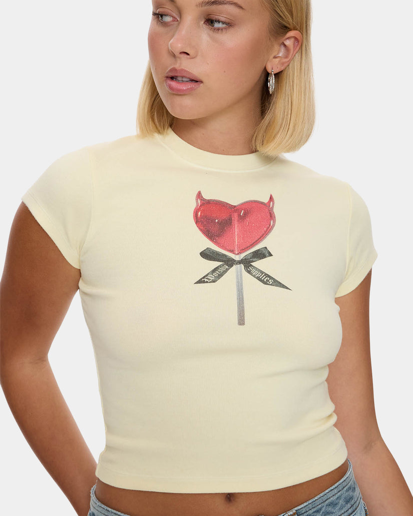 Womens Sucks To Be You Cap Sleeve T-Shirt