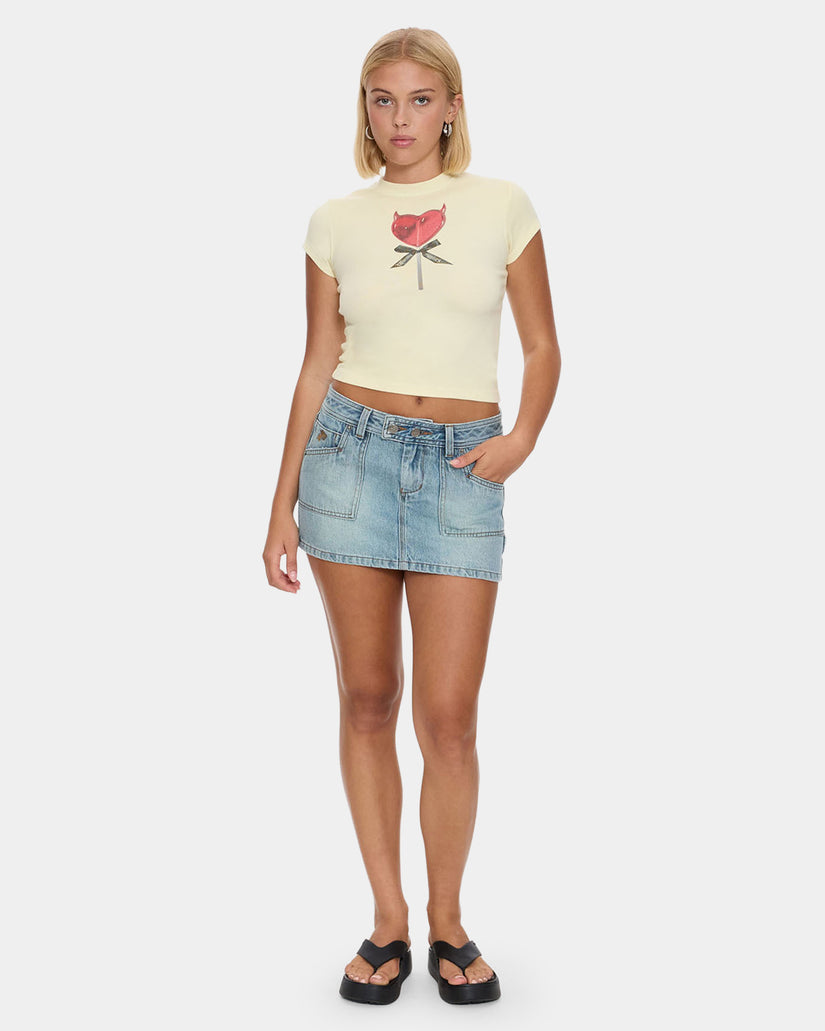 Womens Sucks To Be You Cap Sleeve T-Shirt