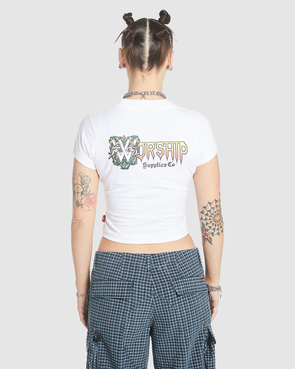 WOMENS CHAPTER TEENY T-SHIRT