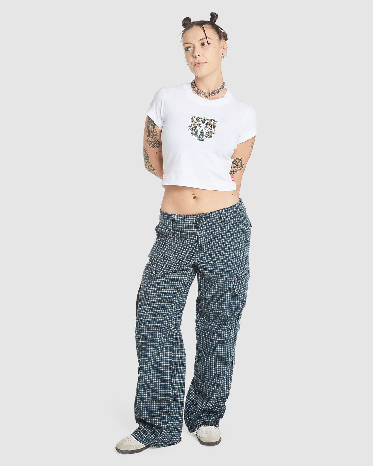 WOMENS CHAPTER TEENY T-SHIRT