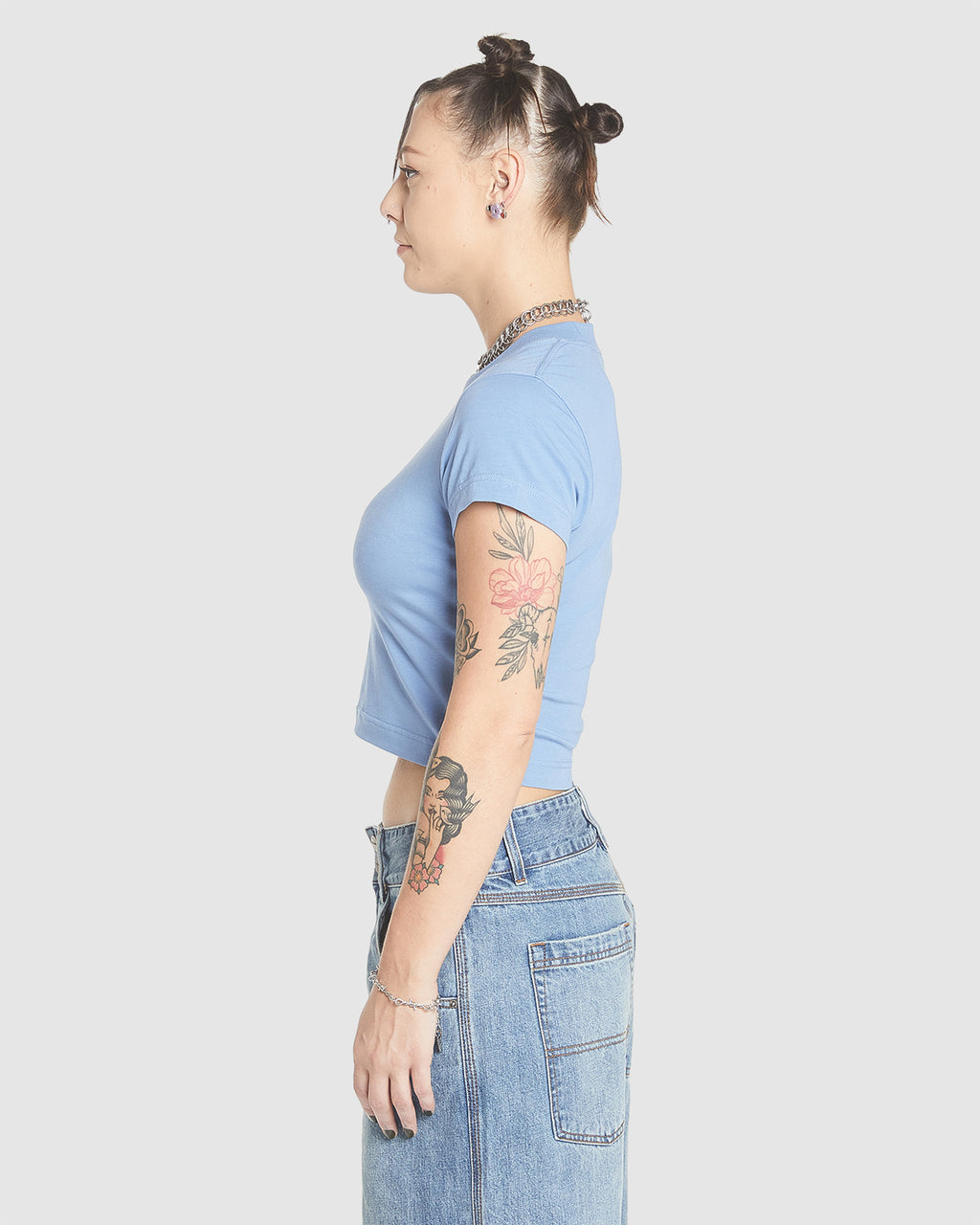 WOMENS INFERNO TEENY T-SHIRT