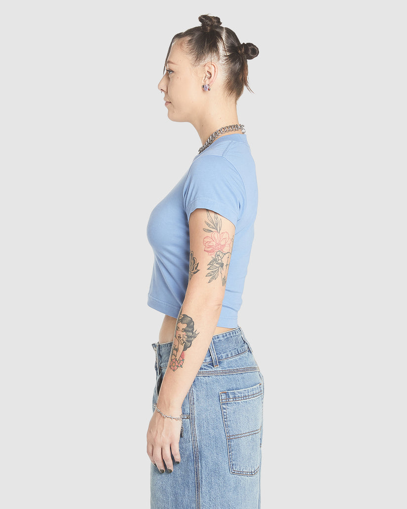 WOMENS INFERNO TEENY T-SHIRT