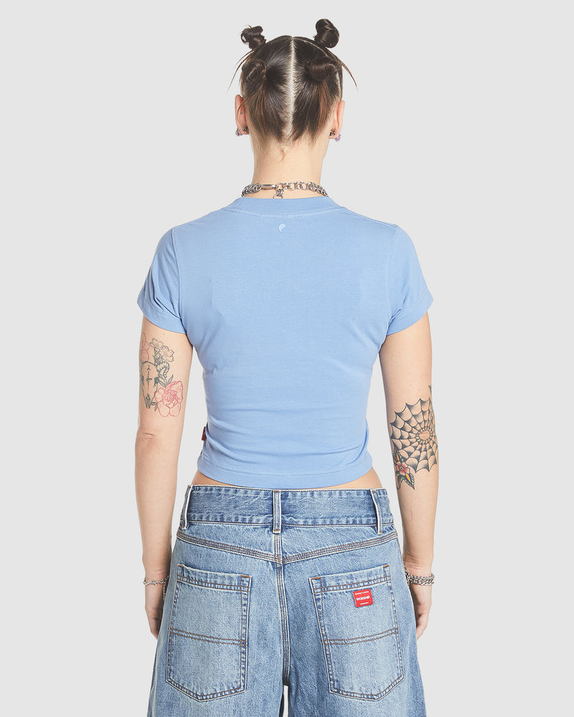 WOMENS INFERNO TEENY T-SHIRT