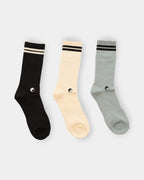 Mens Cherub 2 Pack Crew Socks