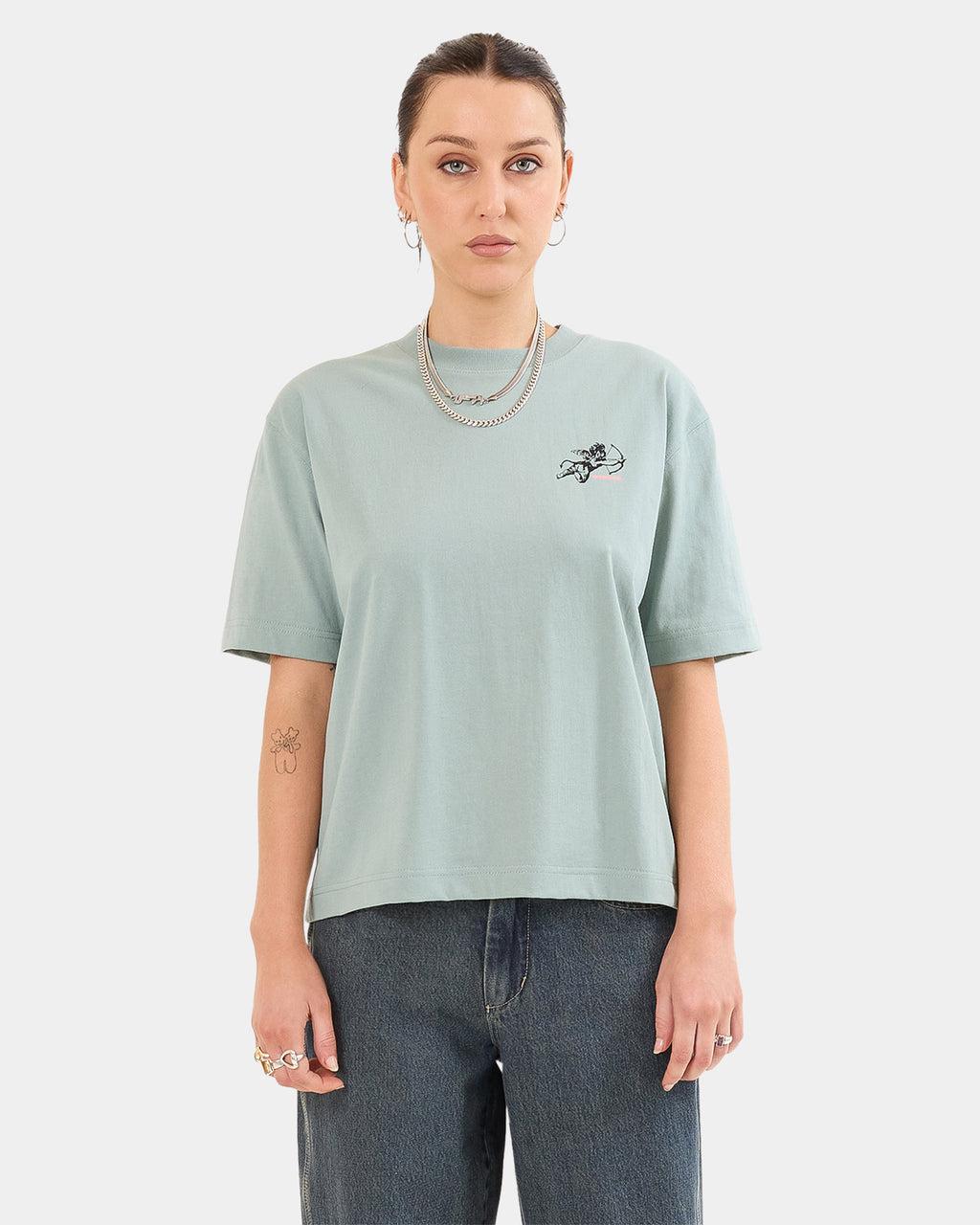 Womens Cherub Regular T-Shirt