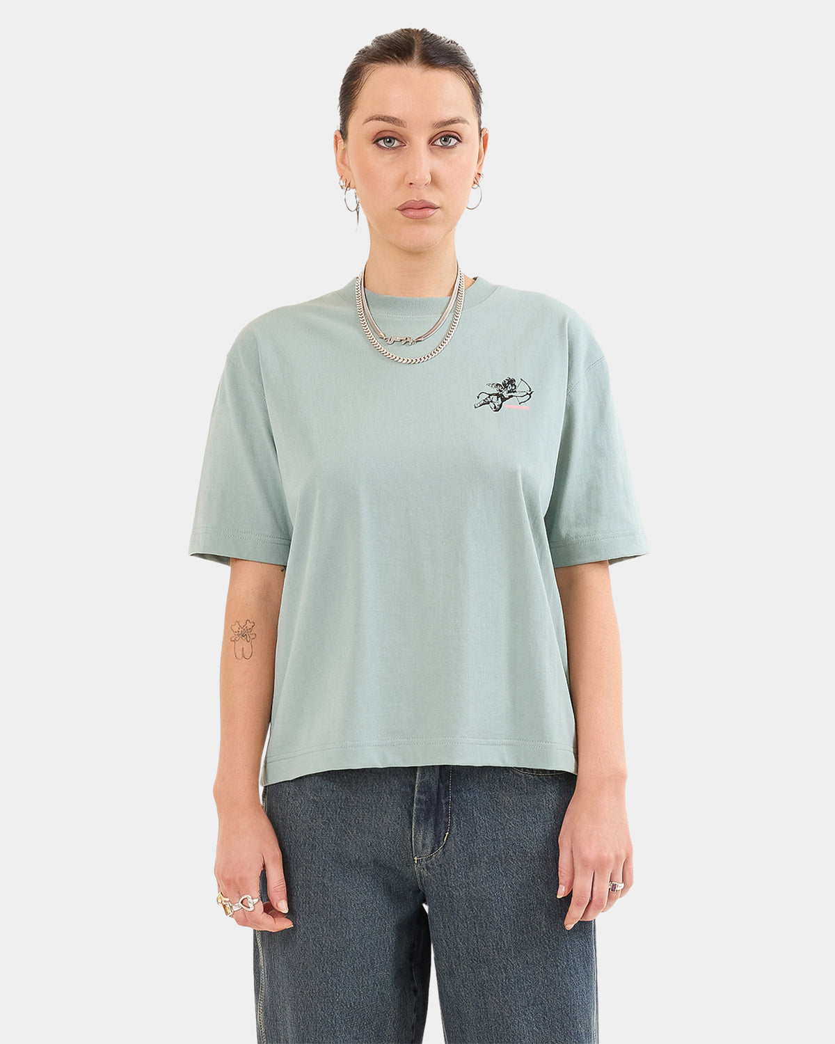 Womens Cherub Regular T-Shirt