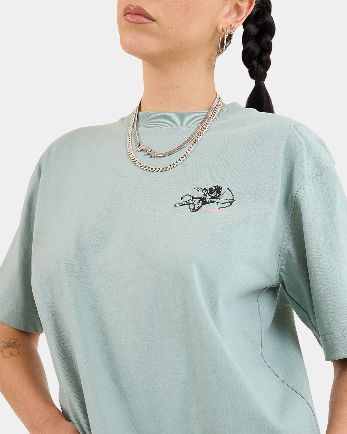 Womens Cherub Regular T-Shirt