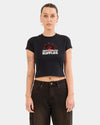 Womens Love Birds Teeny T-Shirt