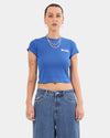Womens Smoko Teeny T-Shirt