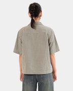 Womens Cherub Box Fit Short Sleeve Shirt