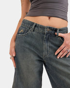 Womens Worship Sloucher Walkshorts