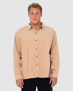 MENS MICRO LITE CORD LONG SLEEVE SHIRT