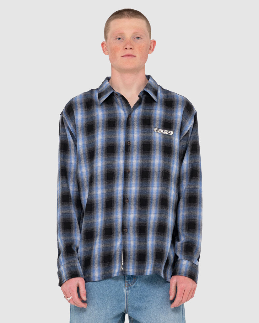 MENS NEON DREAMS LONG SLEEVE SHIRT