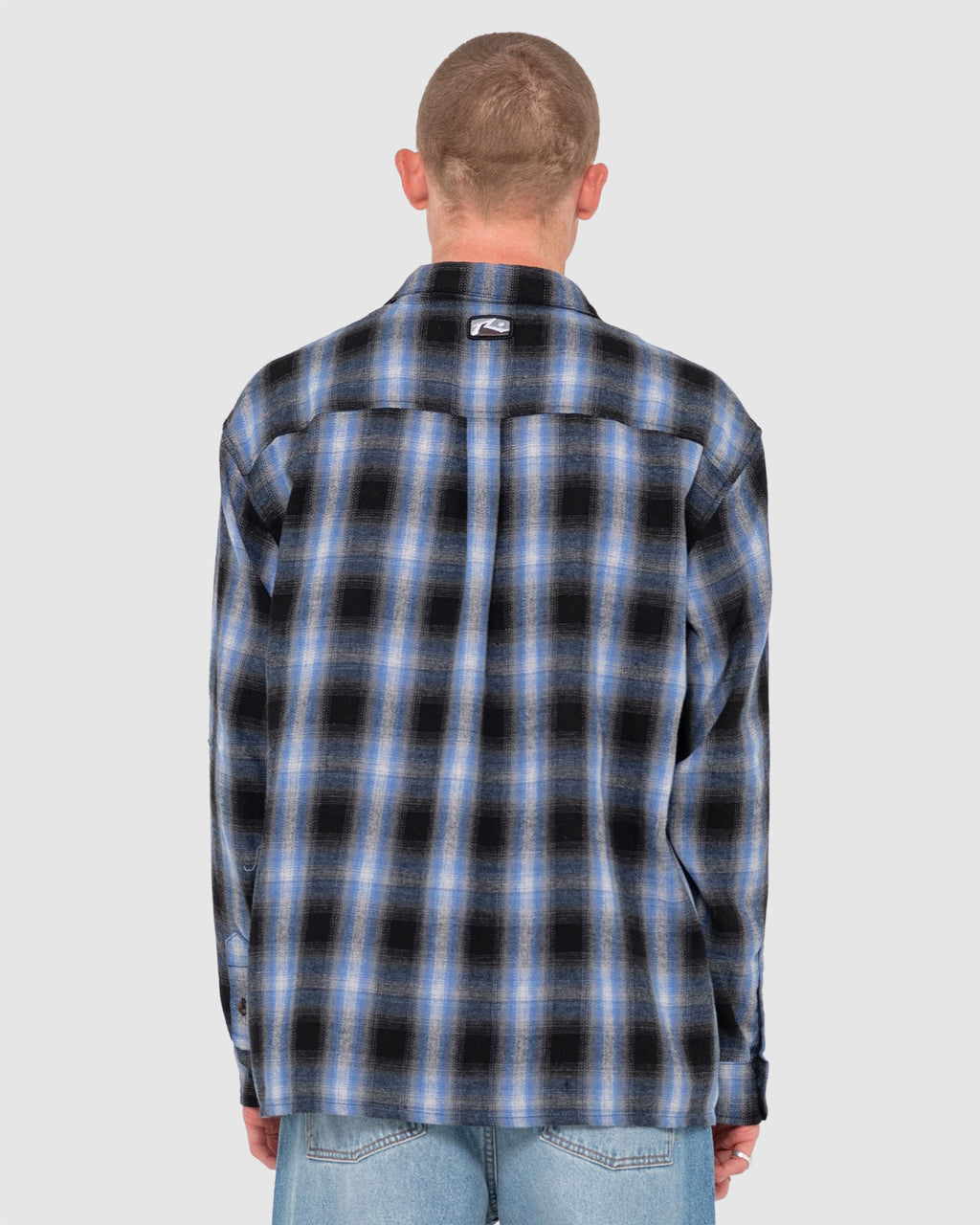 MENS NEON DREAMS LONG SLEEVE SHIRT