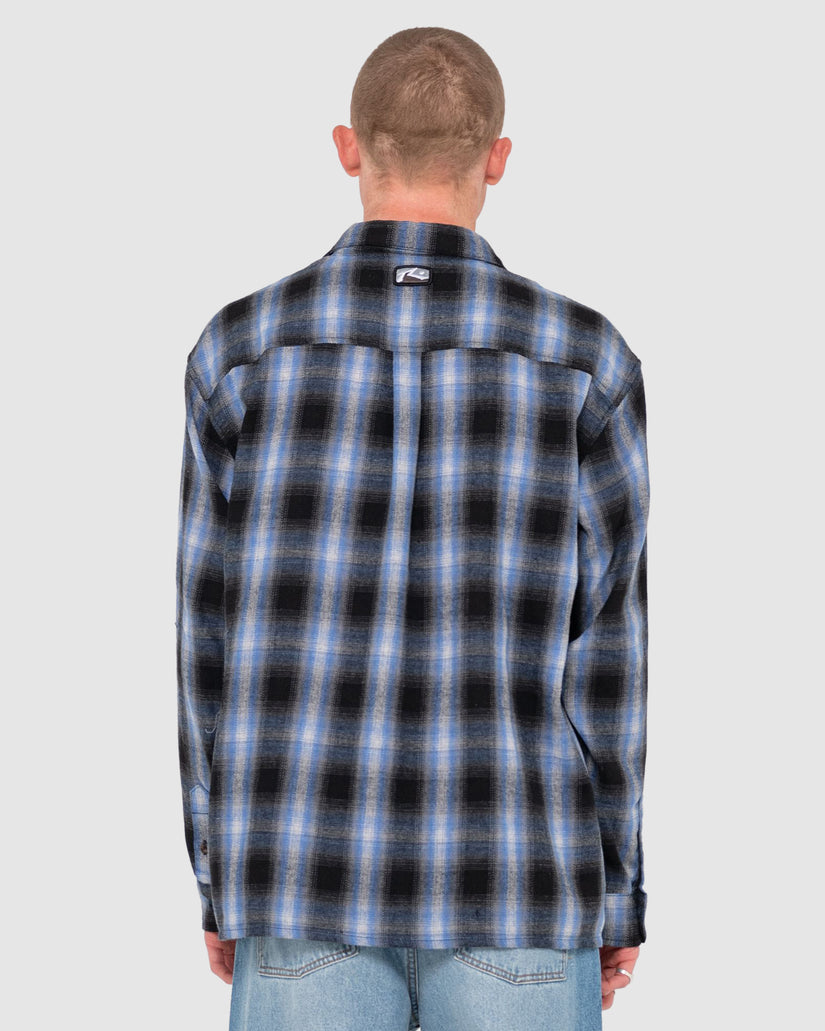MENS NEON DREAMS LONG SLEEVE SHIRT