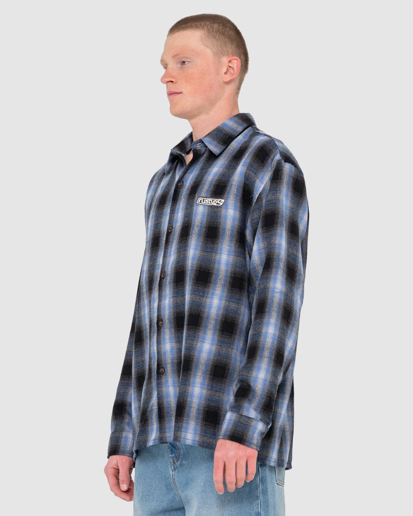 MENS NEON DREAMS LONG SLEEVE SHIRT
