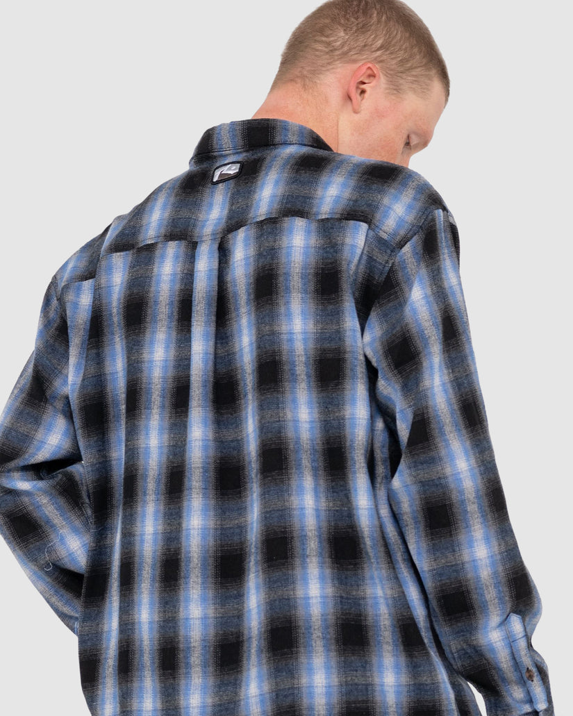 MENS NEON DREAMS LONG SLEEVE SHIRT