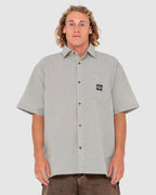 MENS R2K DROP HEM SHORT SLEEVE SHIRT
