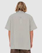 MENS R2K DROP HEM SHORT SLEEVE SHIRT