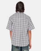 Mens Worldwide Short Sleeve Shirt