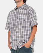 Mens Worldwide Short Sleeve Shirt