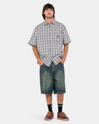 Mens Worldwide Short Sleeve Shirt