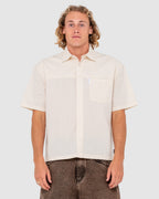 MENS BOXED IN SHORT SLEEVE SHIRT
