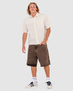 MENS BOXED IN SHORT SLEEVE SHIRT