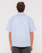 MENS BOXED IN SHORT SLEEVE SHIRT