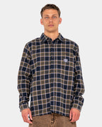 Mens Brooks Long Sleeve Shirt
