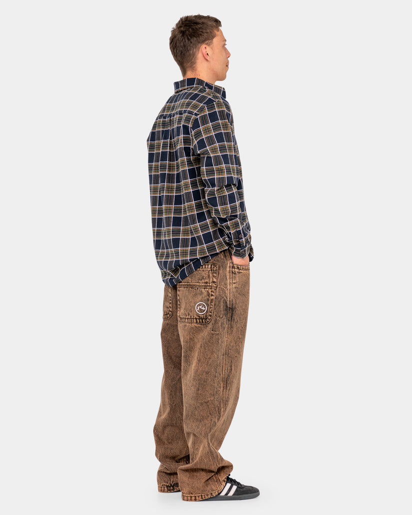 BROOKS LONG SLEEVE SHIRT