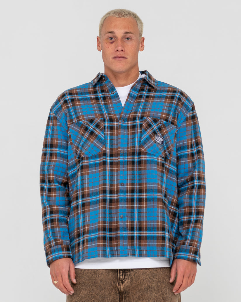 MENS NEON DREAMS R2K LONG SLEEVE SHIRT