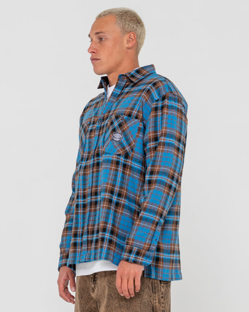 MENS NEON DREAMS R2K LONG SLEEVE SHIRT