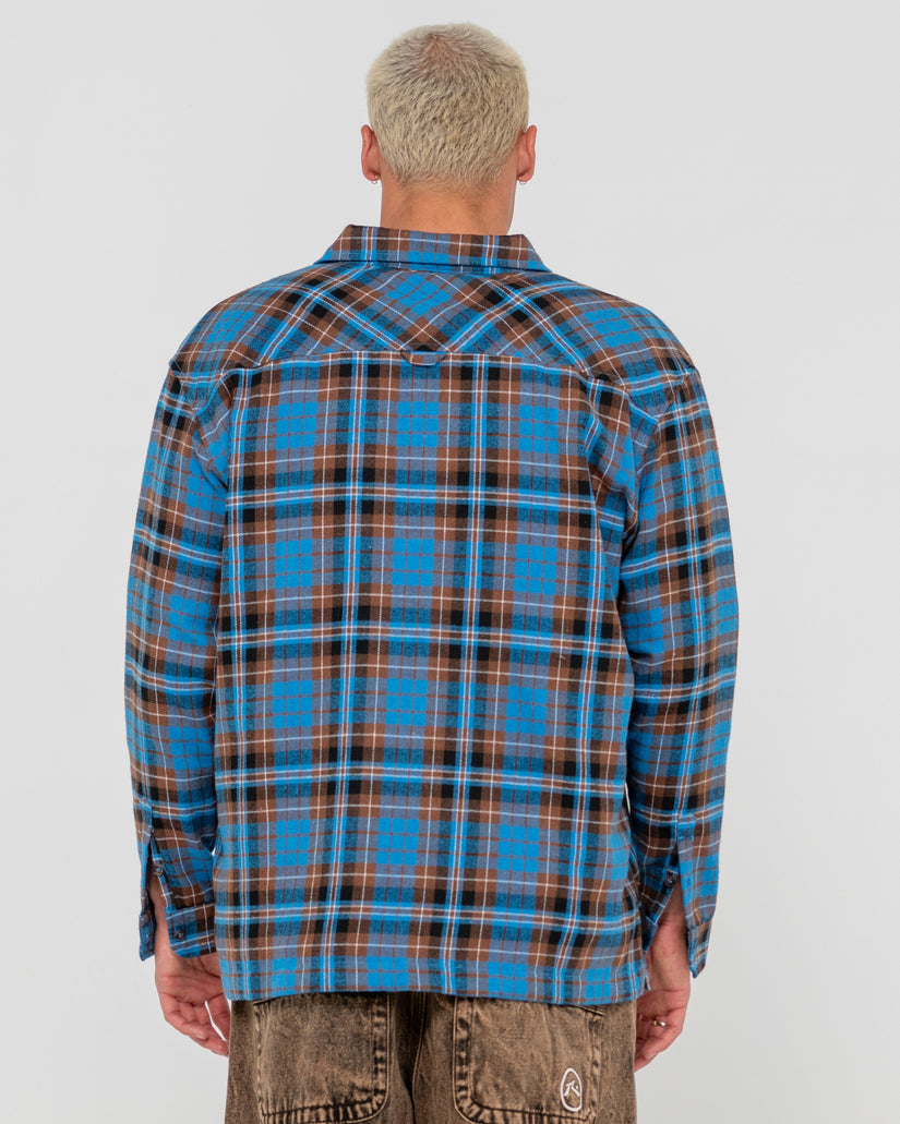 MENS NEON DREAMS R2K LONG SLEEVE SHIRT