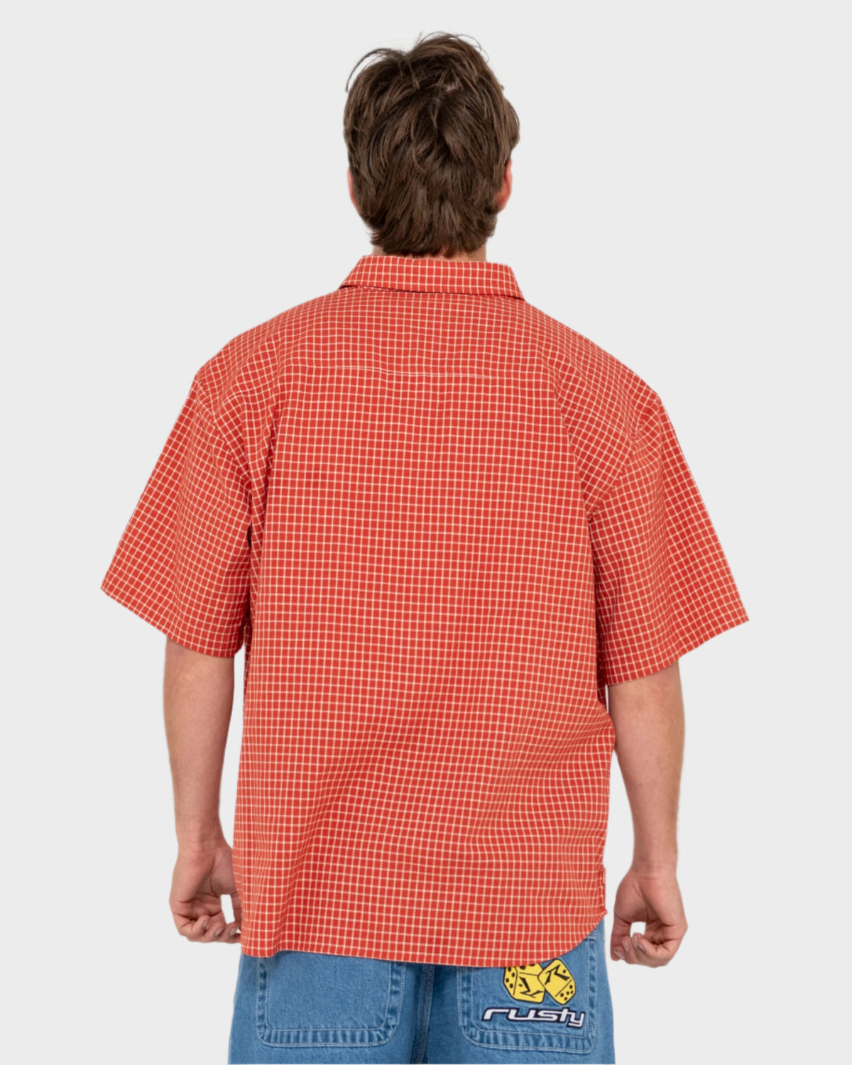 MENS MUCHO GUSTO SHORT SLEEVE SHIRT