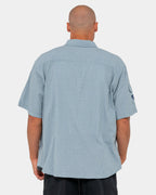 Mens Stasha Pocket Short Sleeve Shirt