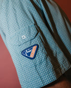 Mens Stasha Pocket Short Sleeve Shirt