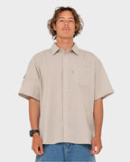 Mens Stasha Pocket Short Sleeve Shirt