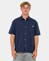 Mens Giles Short Sleeve Shirt