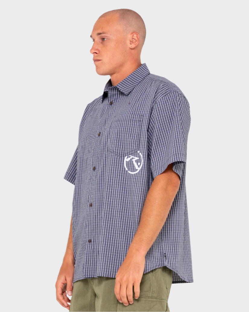 Mens Resno Recon Short Sleeve Shirt