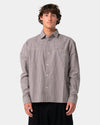Mens Roadblock Long Sleeve Shirt