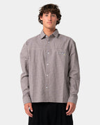 Mens Roadblock Long Sleeve Shirt